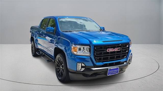 2022 GMC Canyon