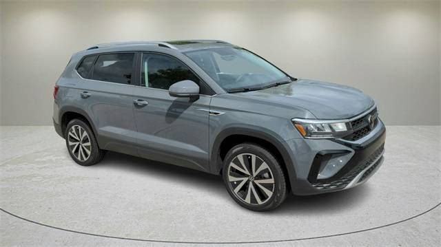 2022 Volkswagen Taos