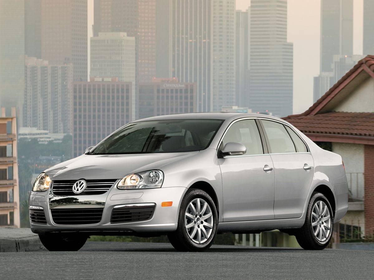 2009 Volkswagen Jetta Sedan