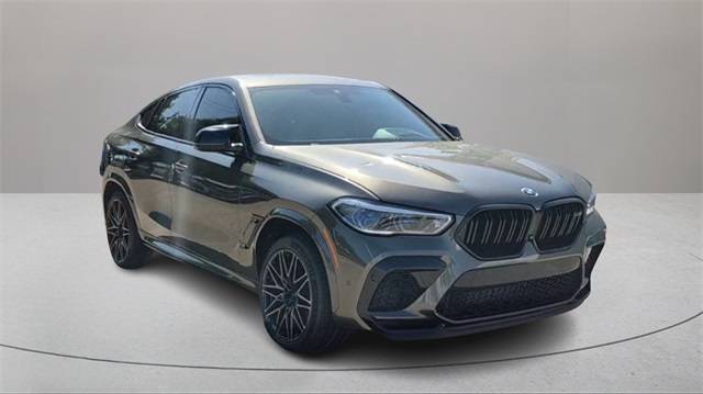 2022 BMW X6 M
