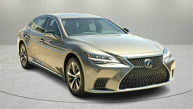 2021 Lexus LS
