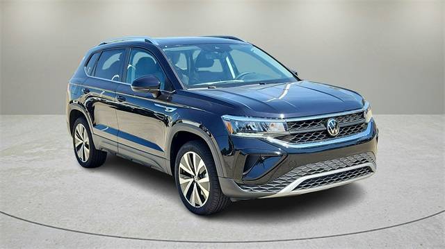 2024 Volkswagen Taos