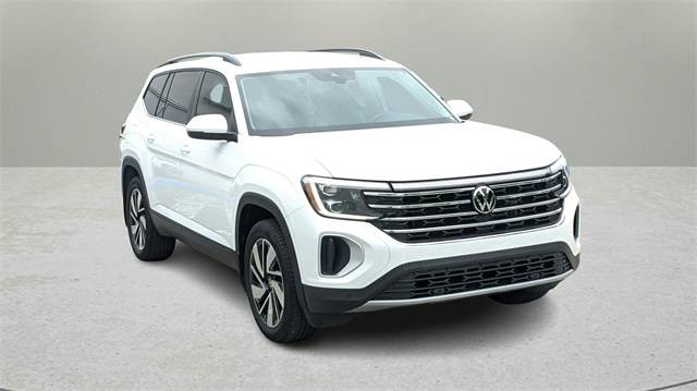 2024 Volkswagen Atlas