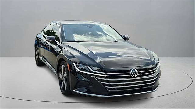 2021 Volkswagen Arteon