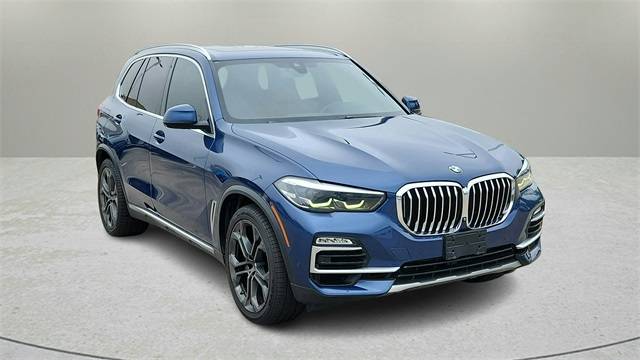 2019 BMW X5
