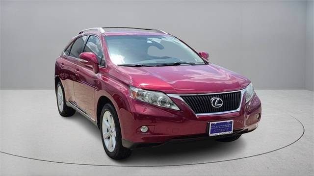 2012 Lexus Rx 350