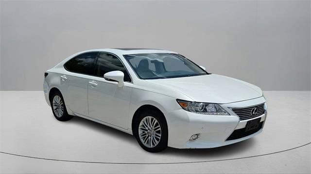 2014 Lexus Es 350