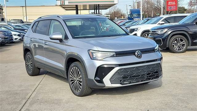 2025 Volkswagen Taos