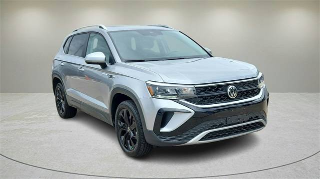2022 Volkswagen Taos