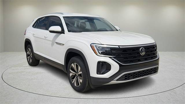 2025 Volkswagen Atlas Cross Sport