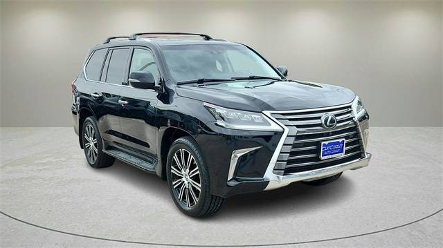 2019 Lexus LX