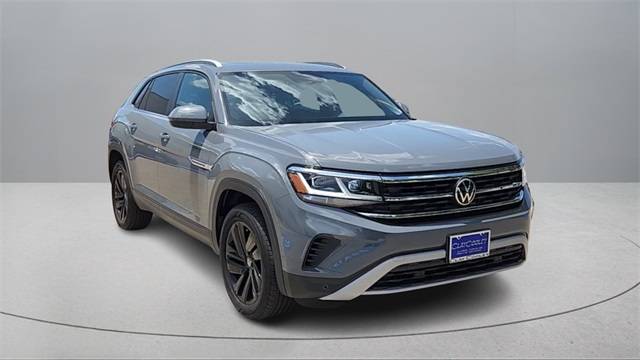 2022 Volkswagen Atlas Cross Sport