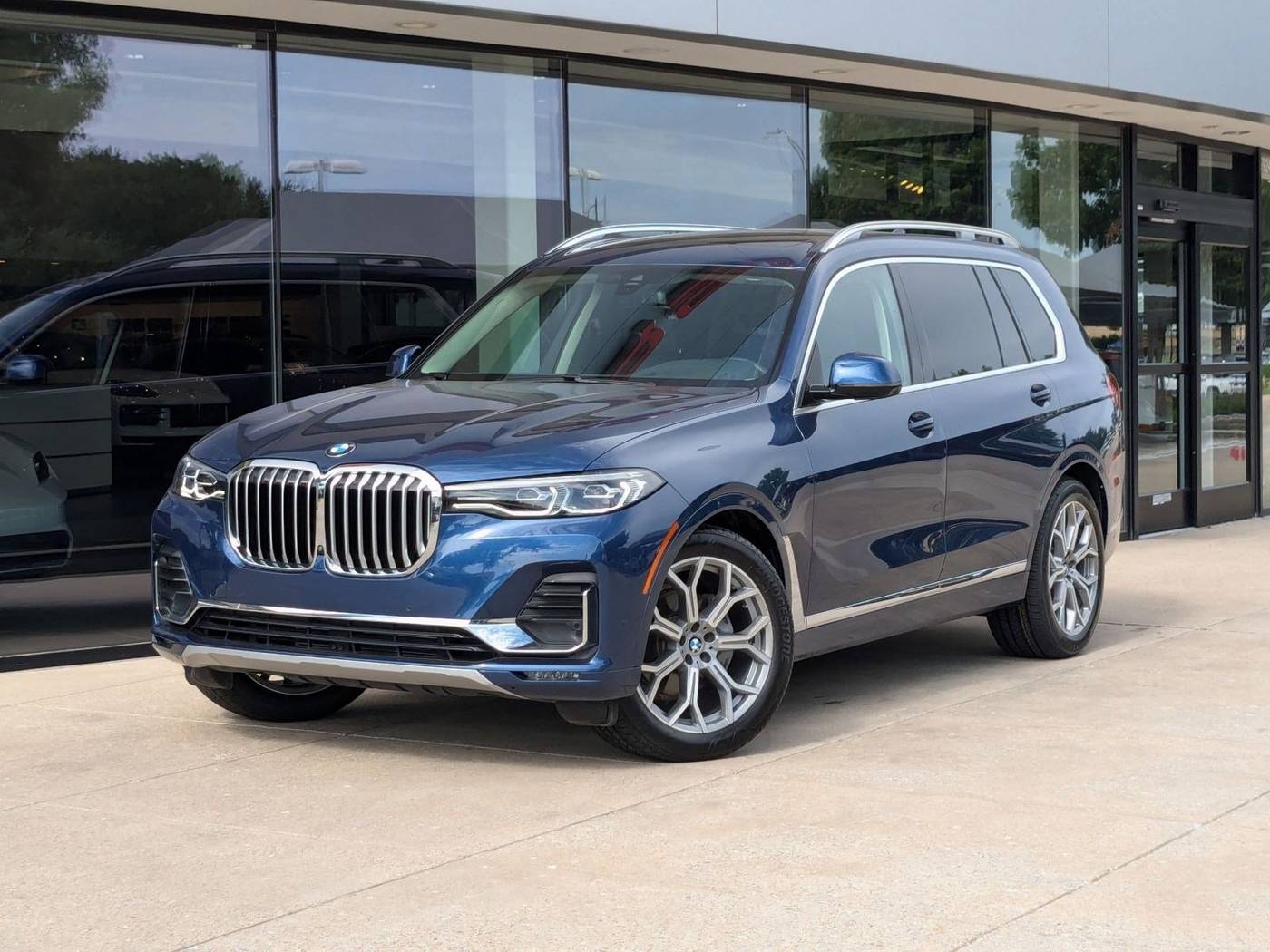 2019 BMW X7