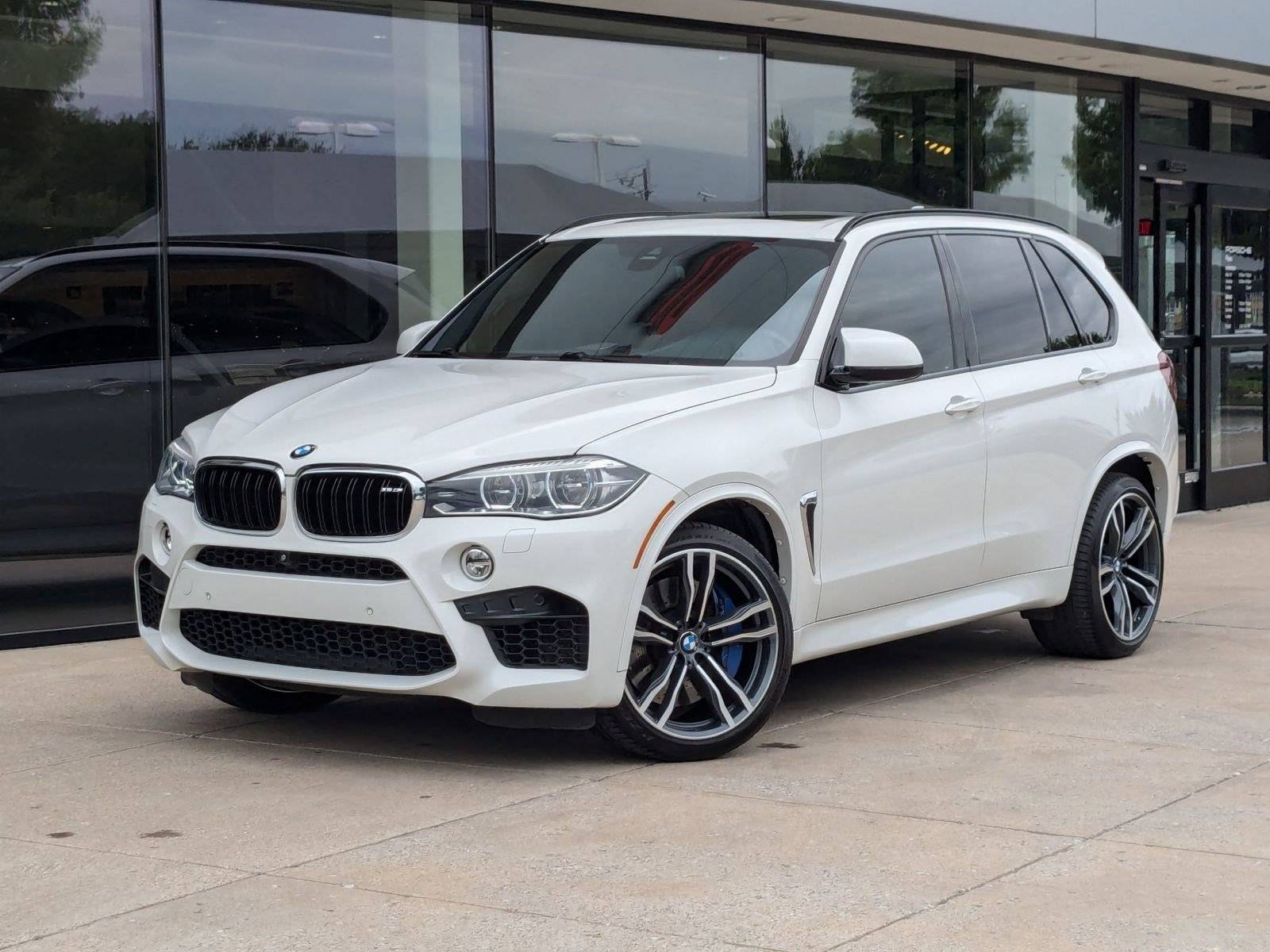 2017 BMW X5 M