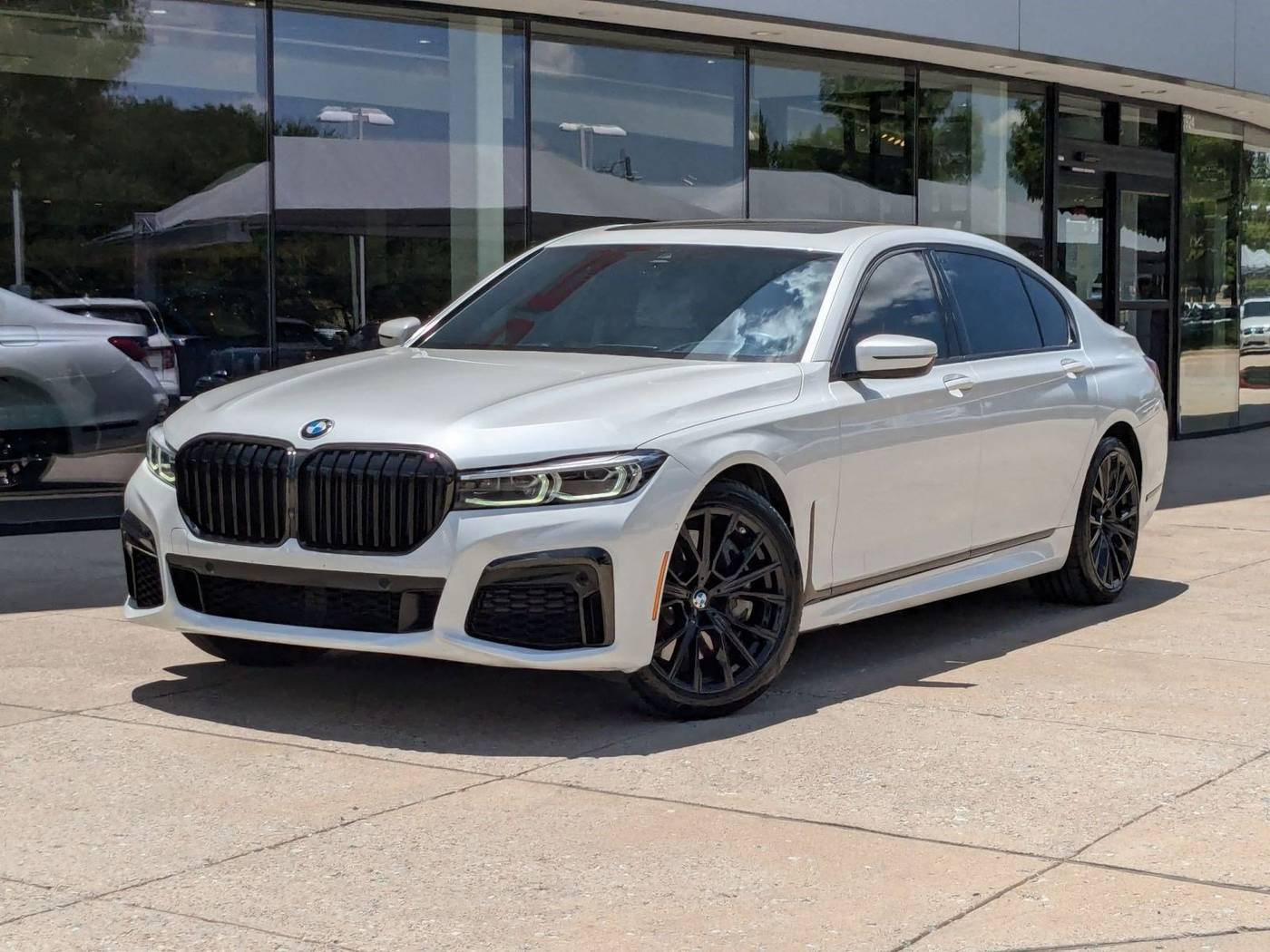 2022 BMW 7 Series