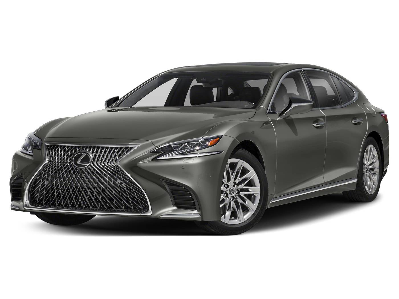 2020 Lexus LS