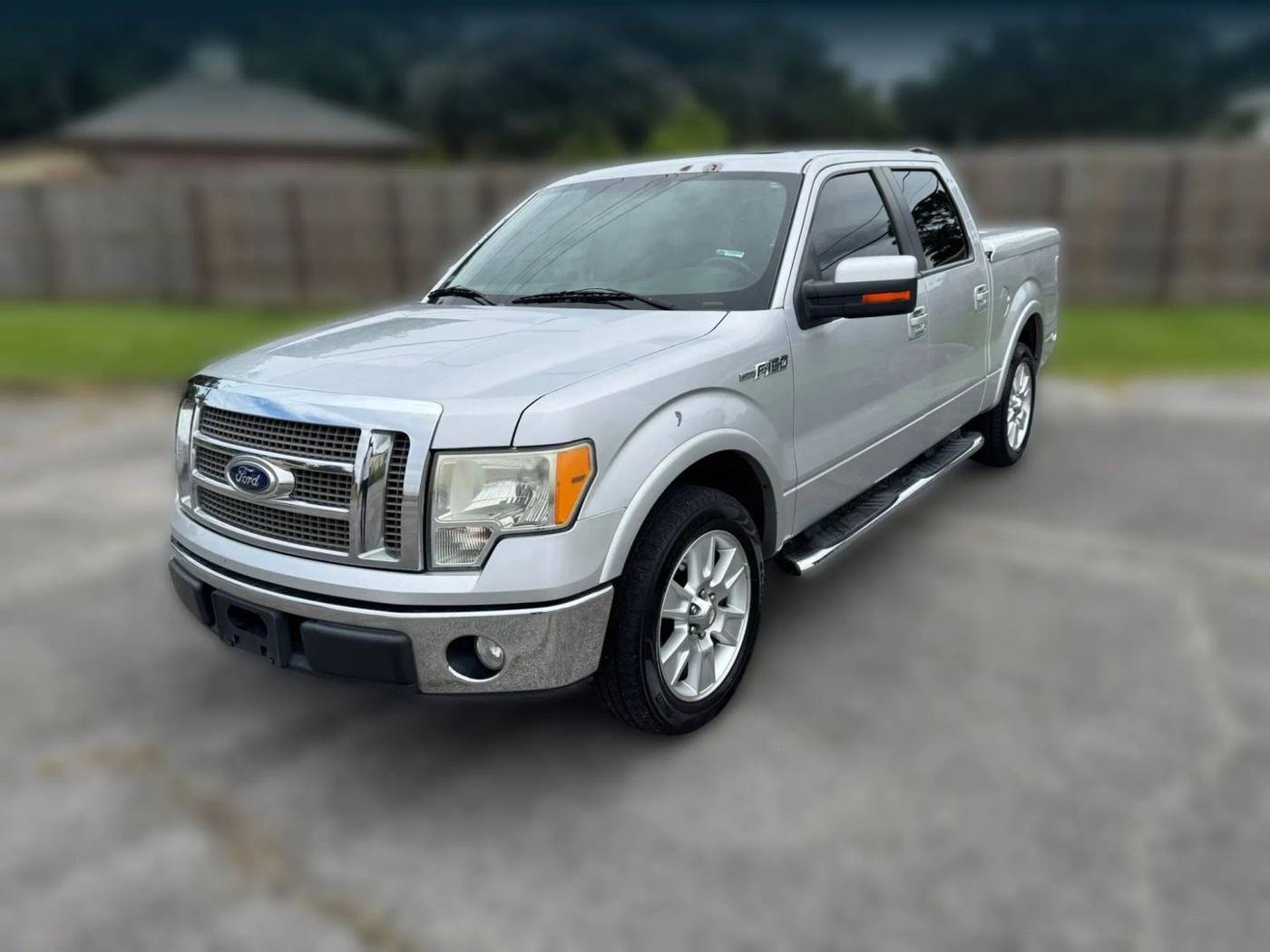 2010 Ford F-150