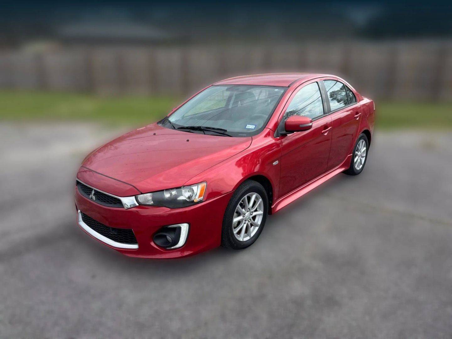 2016 Mitsubishi Lancer
