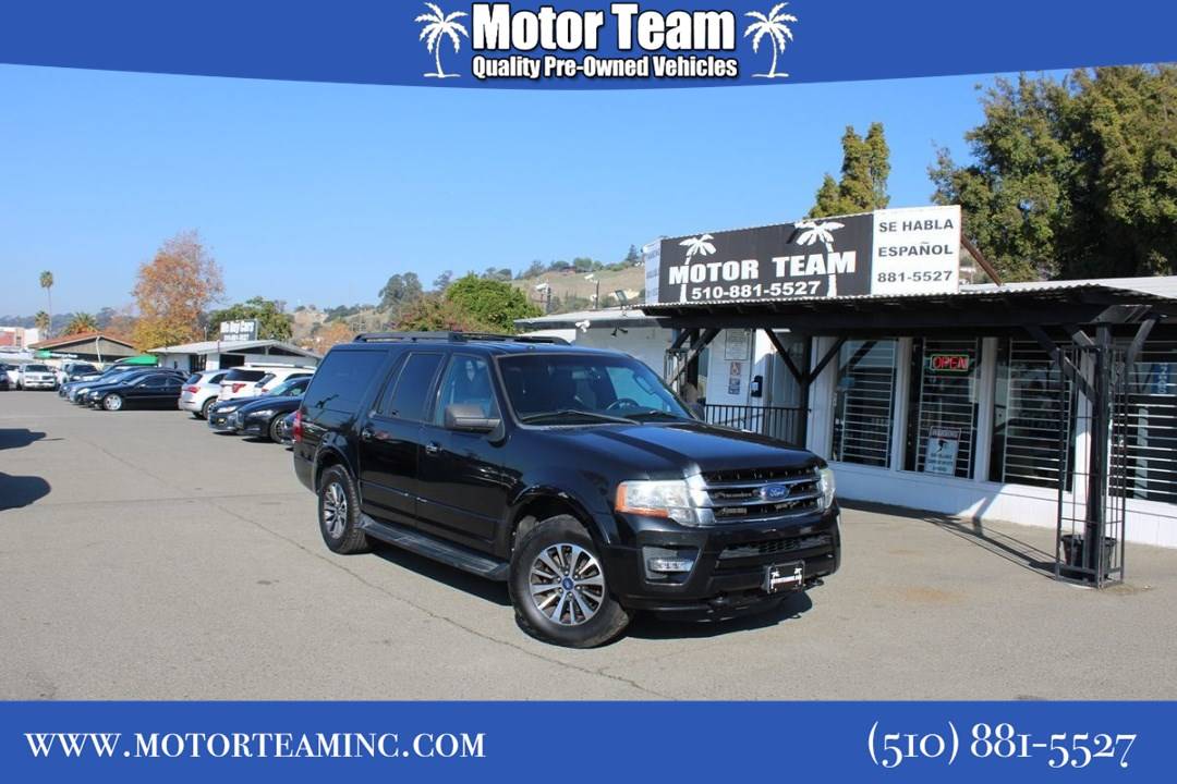 2015 Ford Expedition El
