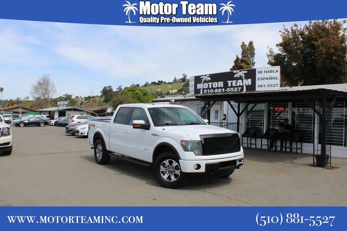 2013 Ford F-150