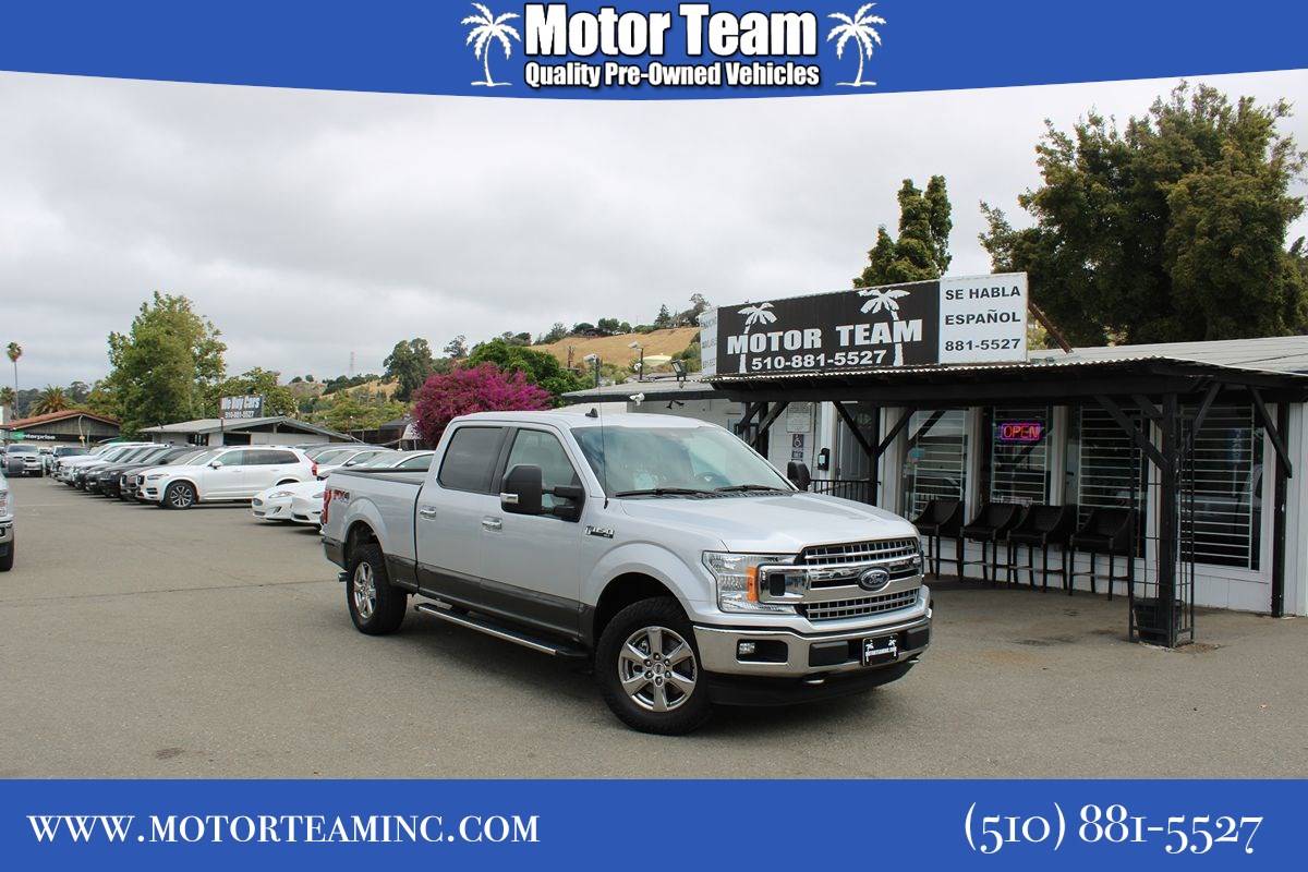 2019 Ford F-150