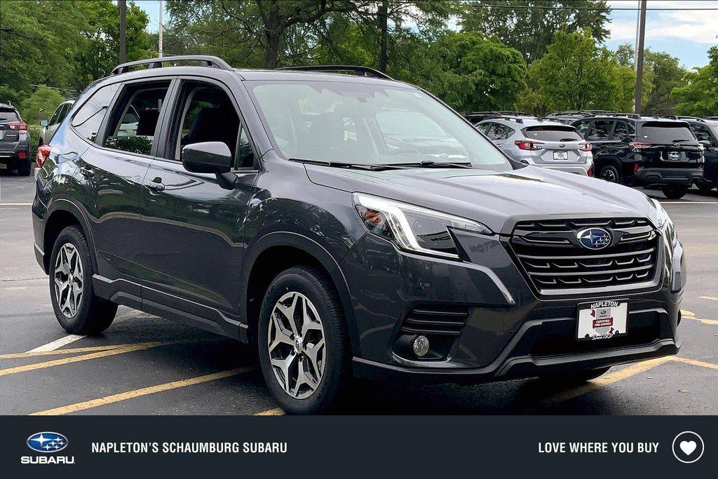 2022 Subaru Forester
