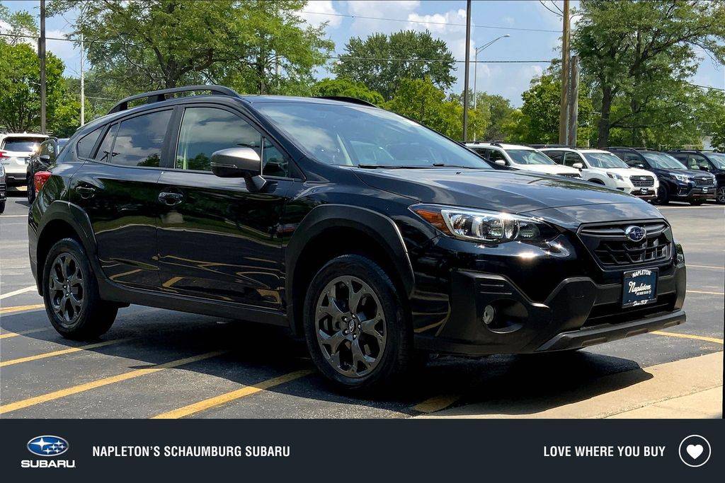 2022 Subaru Crosstrek