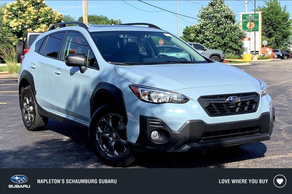 2021 Subaru Crosstrek