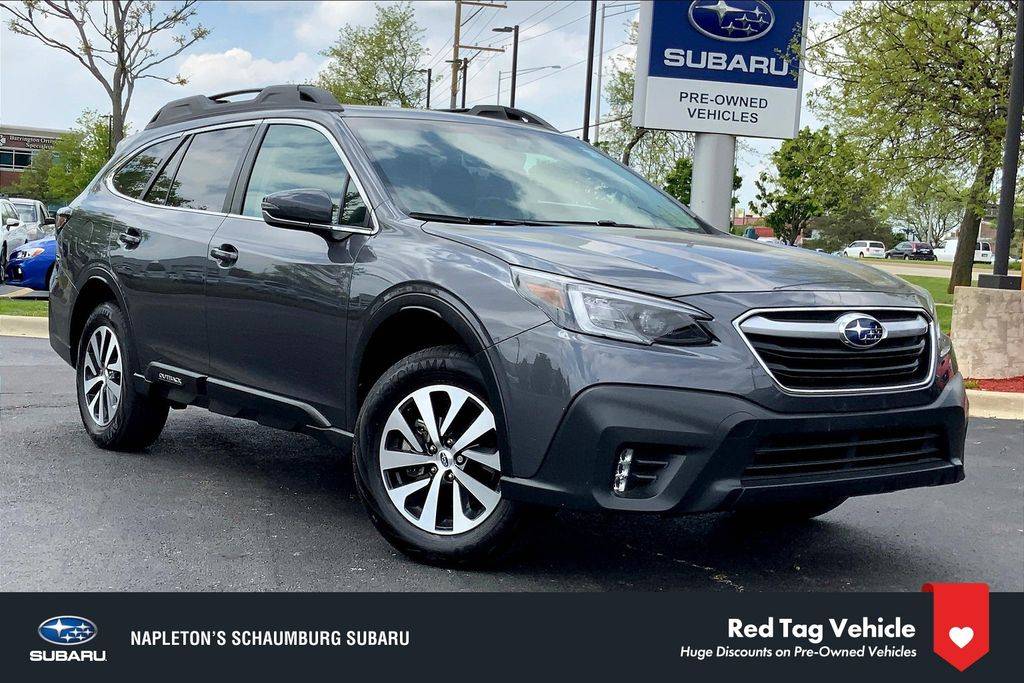 2022 Subaru Outback
