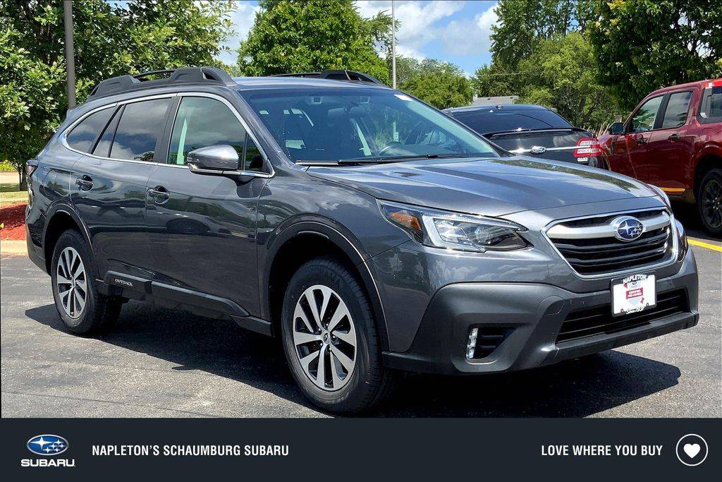 2021 Subaru Outback
