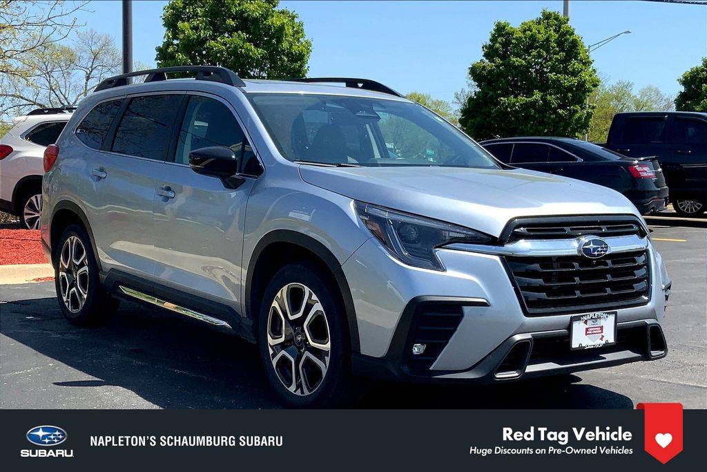 2024 Subaru Ascent