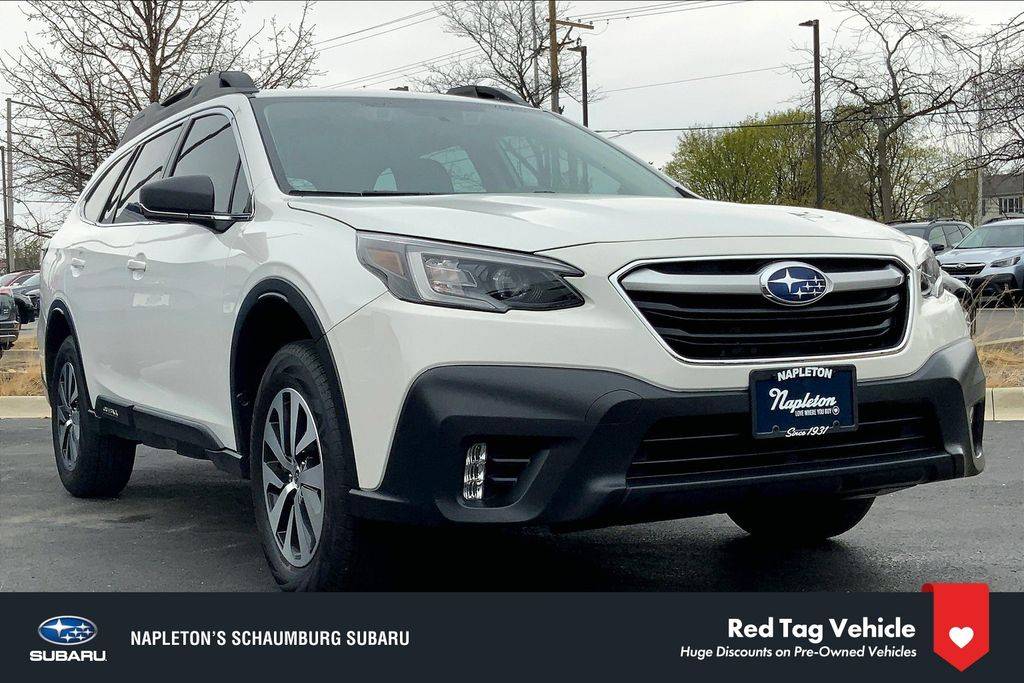 2022 Subaru Outback