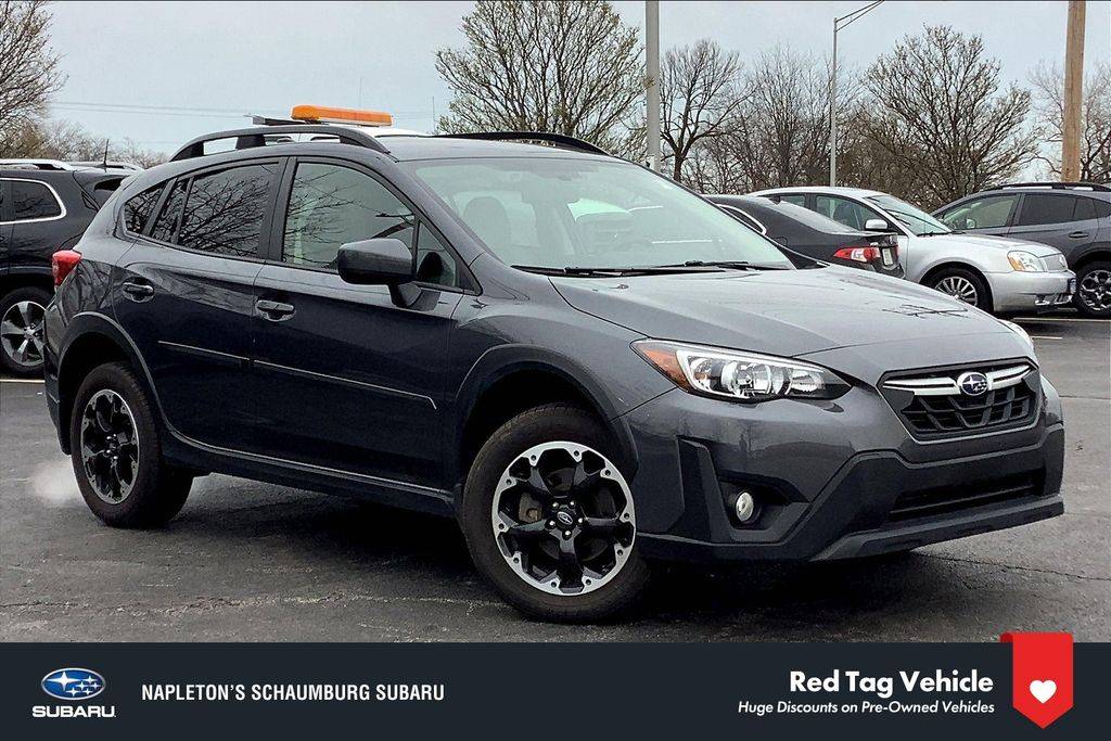 2022 Subaru Crosstrek