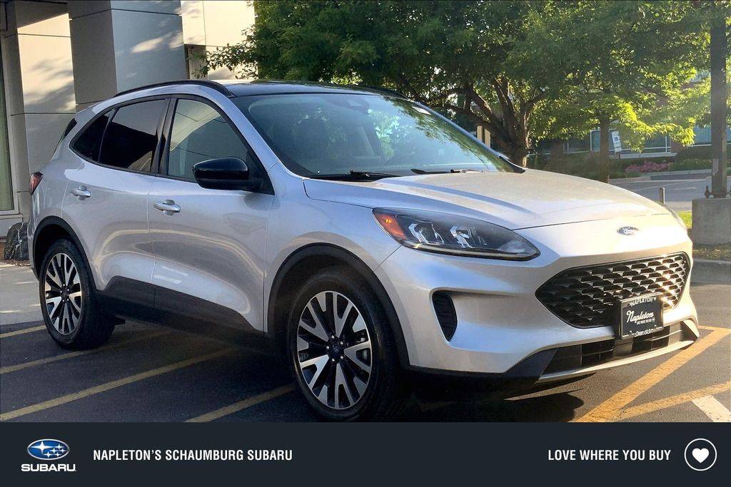 2020 Ford Escape