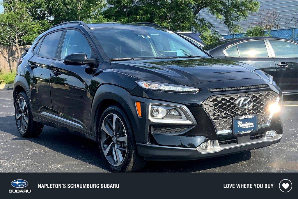 2021 Hyundai KONA