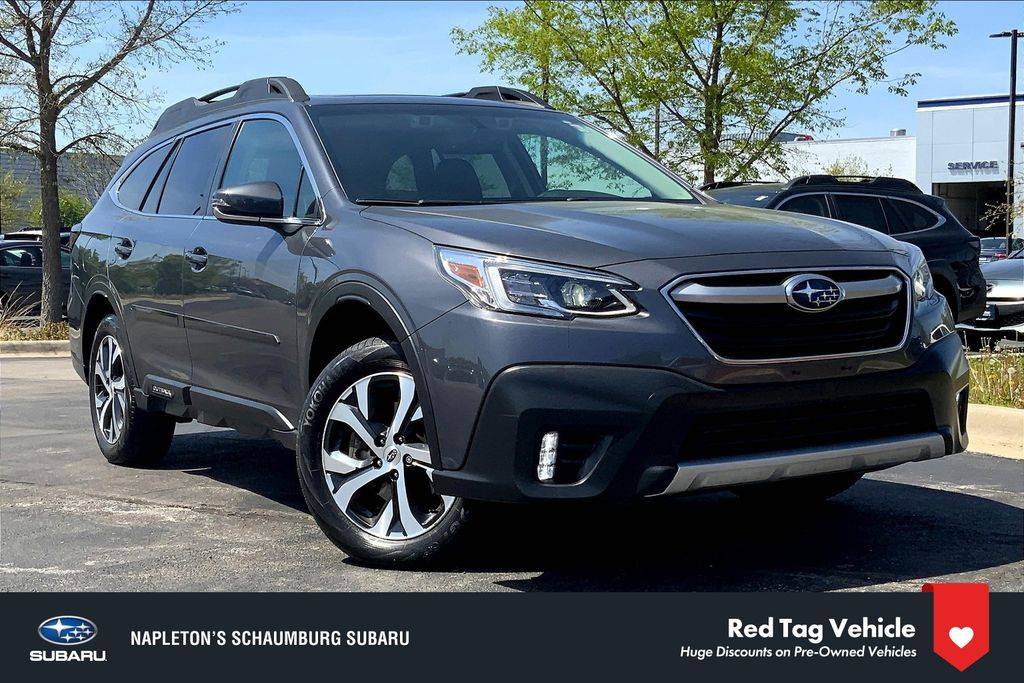 2022 Subaru Outback