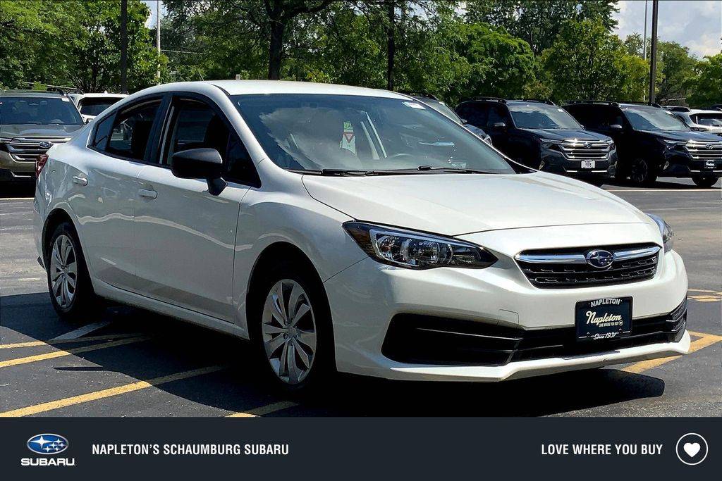 2021 Subaru Impreza