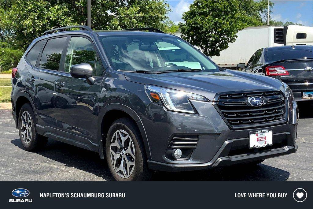 2022 Subaru Forester