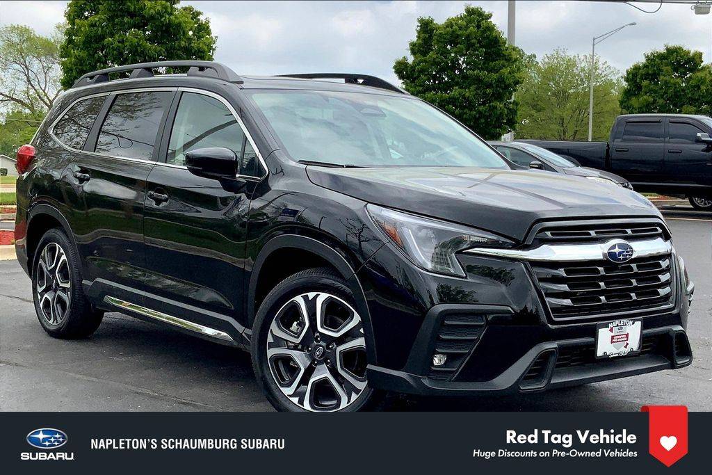 2024 Subaru Ascent