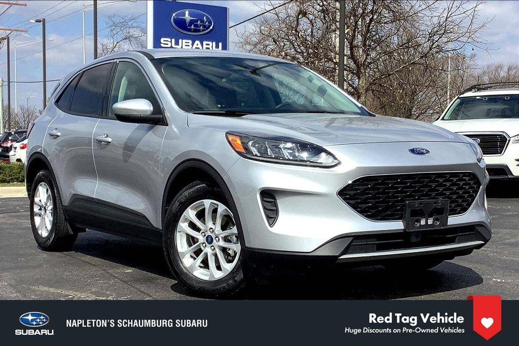 2020 Ford Escape