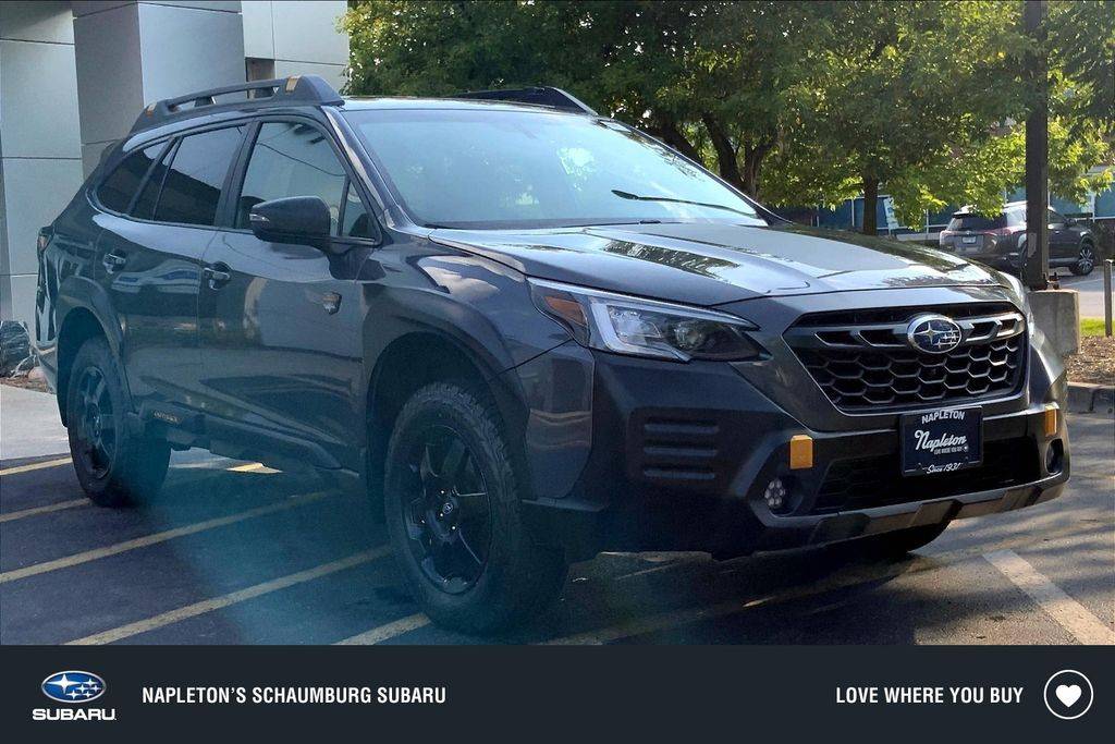 2022 Subaru Outback