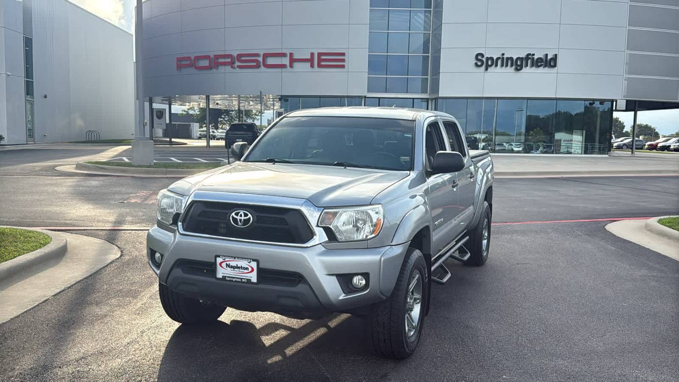 2014 Toyota Tacoma