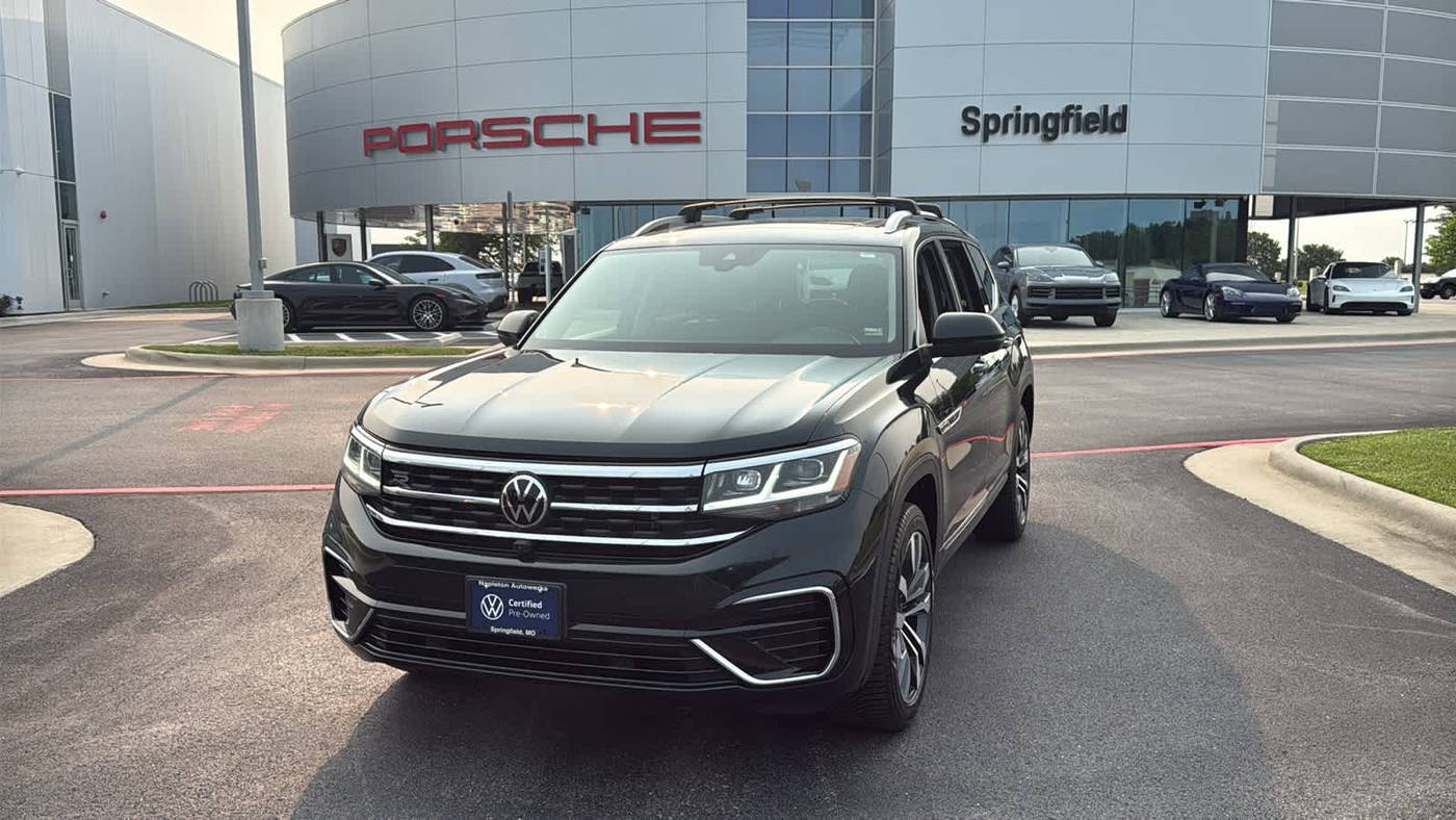 2022 Volkswagen Atlas