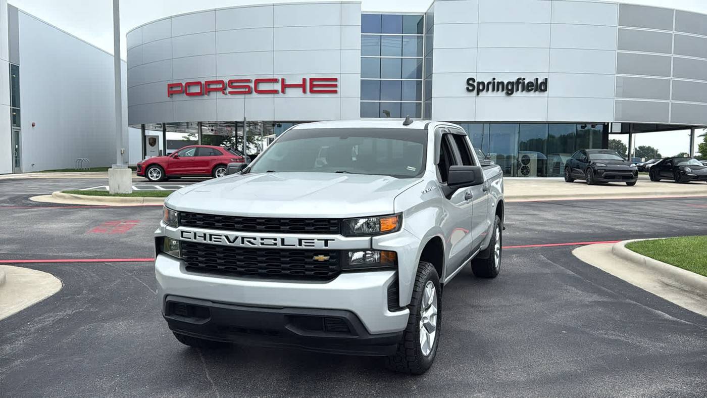 2020 Chevrolet Silverado 1500