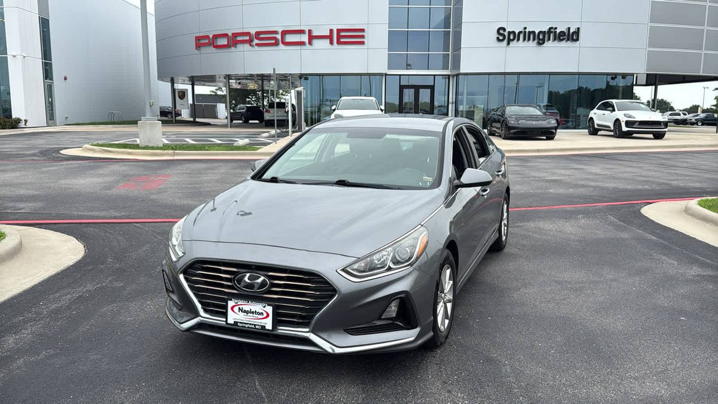 2018 Hyundai Sonata