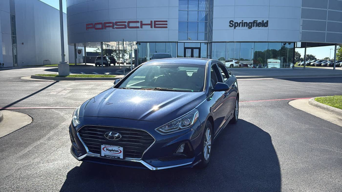 2018 Hyundai Sonata