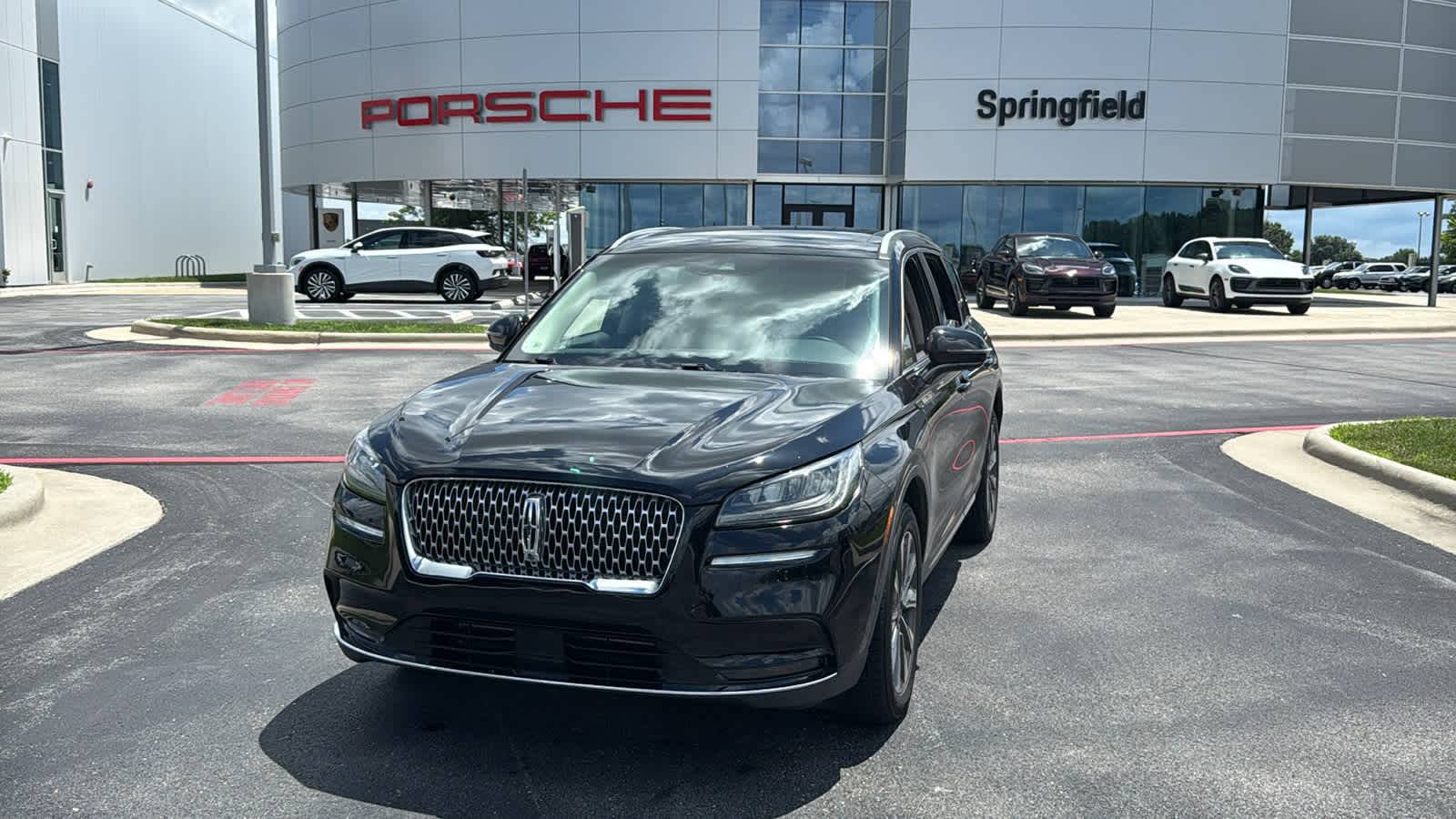 2021 Lincoln Corsair