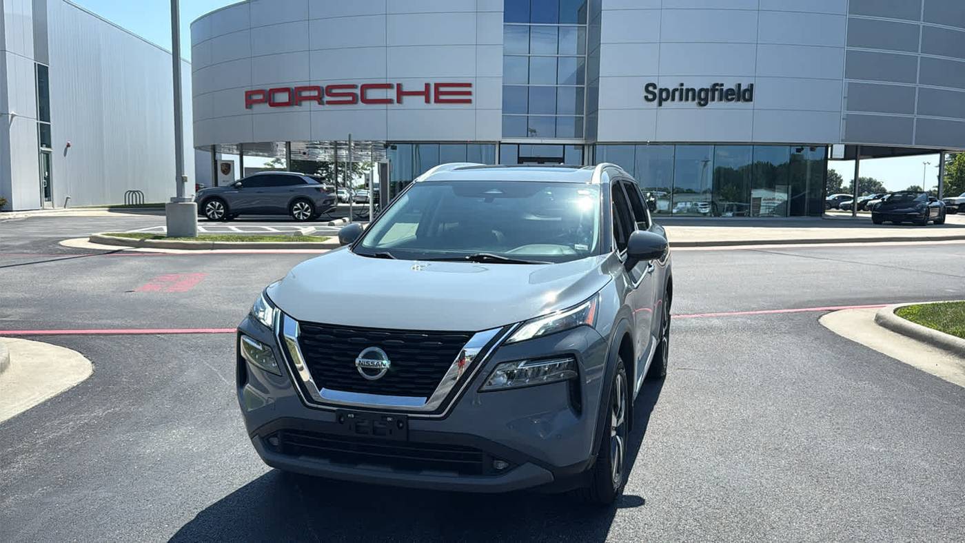 2021 Nissan Rogue