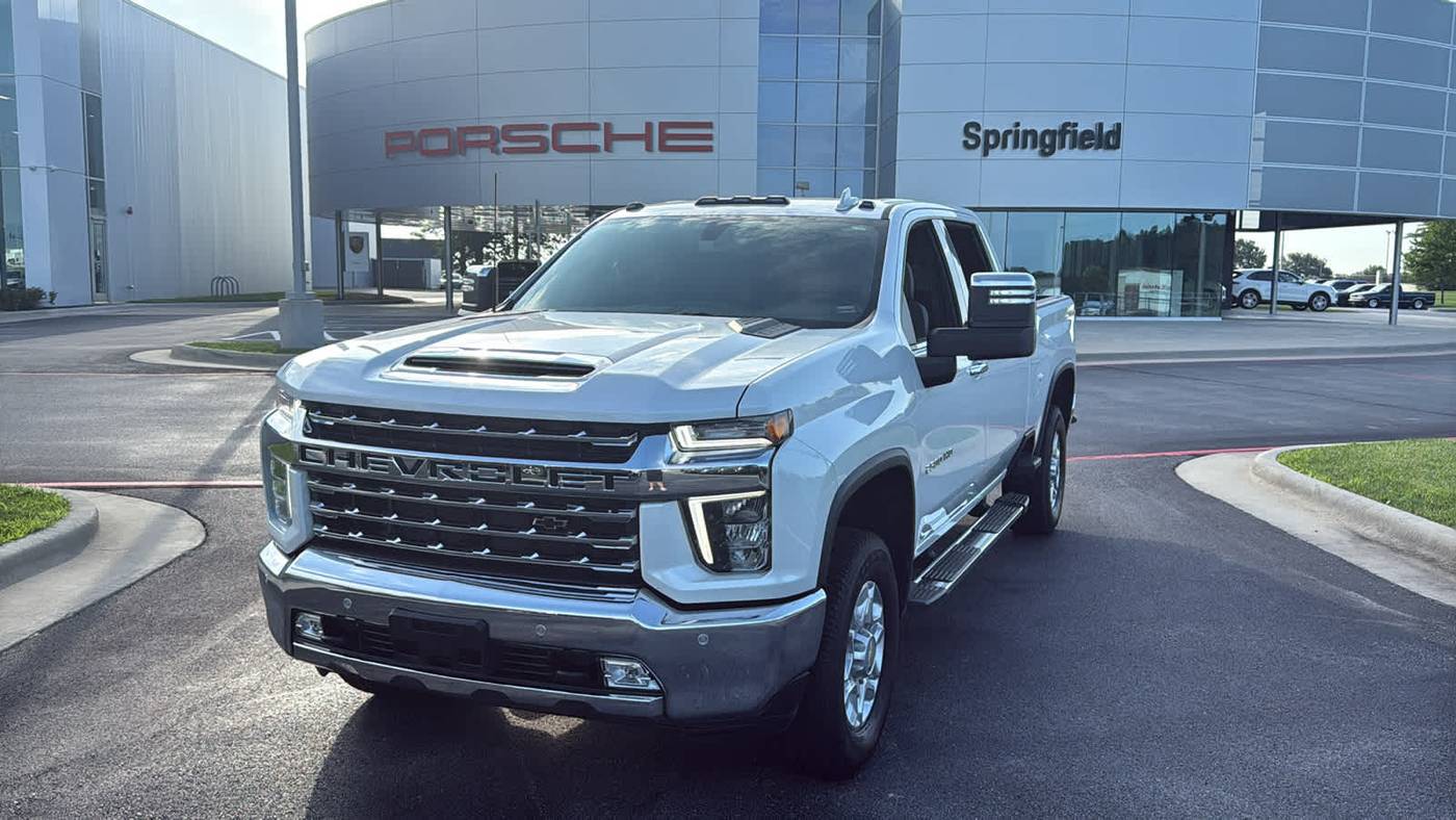 2023 Chevrolet Silverado 2500hd