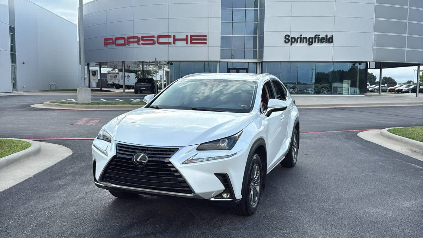 2019 Lexus NX